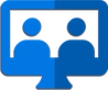 tv angle symbol